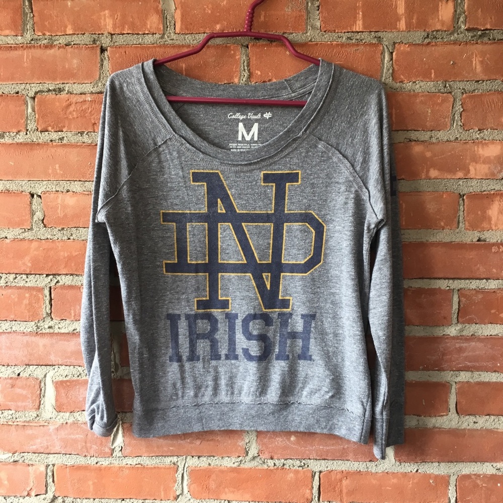 Notre Dame shirt